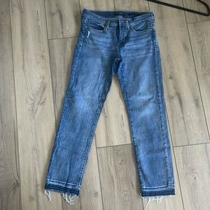 Banana Republic Girlfriend cut Jeans
